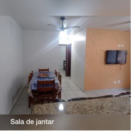 APARTMENT UBATUBA PRAIA GRANDE