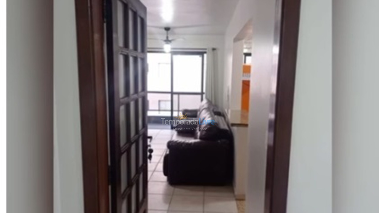 Apartment for vacation rental in Ubatuba (Praia Grande)