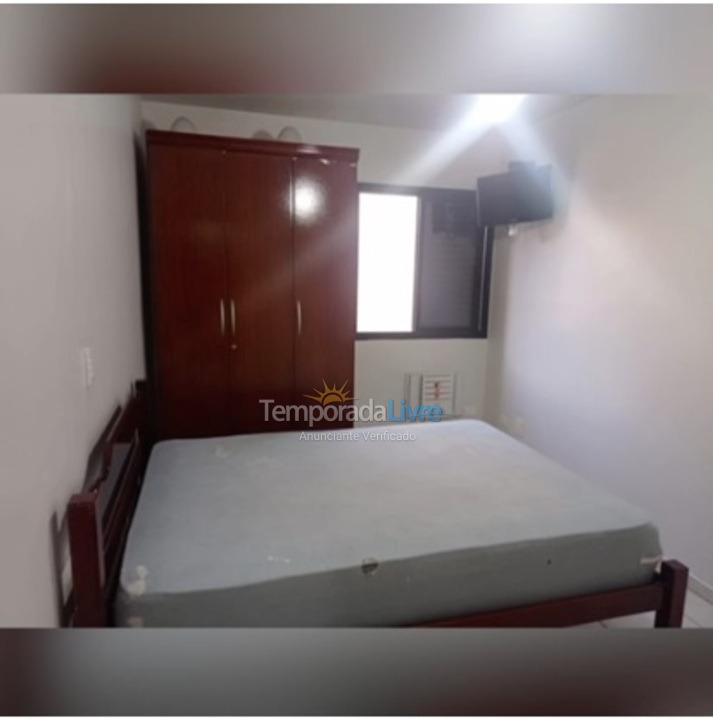 Apartment for vacation rental in Ubatuba (Praia Grande)