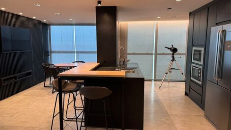 Apartment with sea view