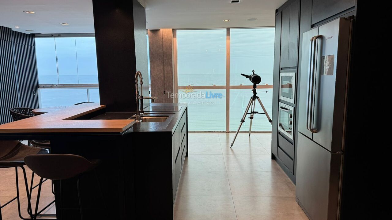 House for vacation rental in Itapema (Meia Praia)