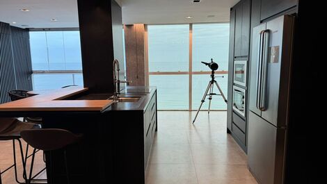 Apartment with sea view