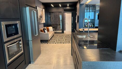 Apartment with sea view