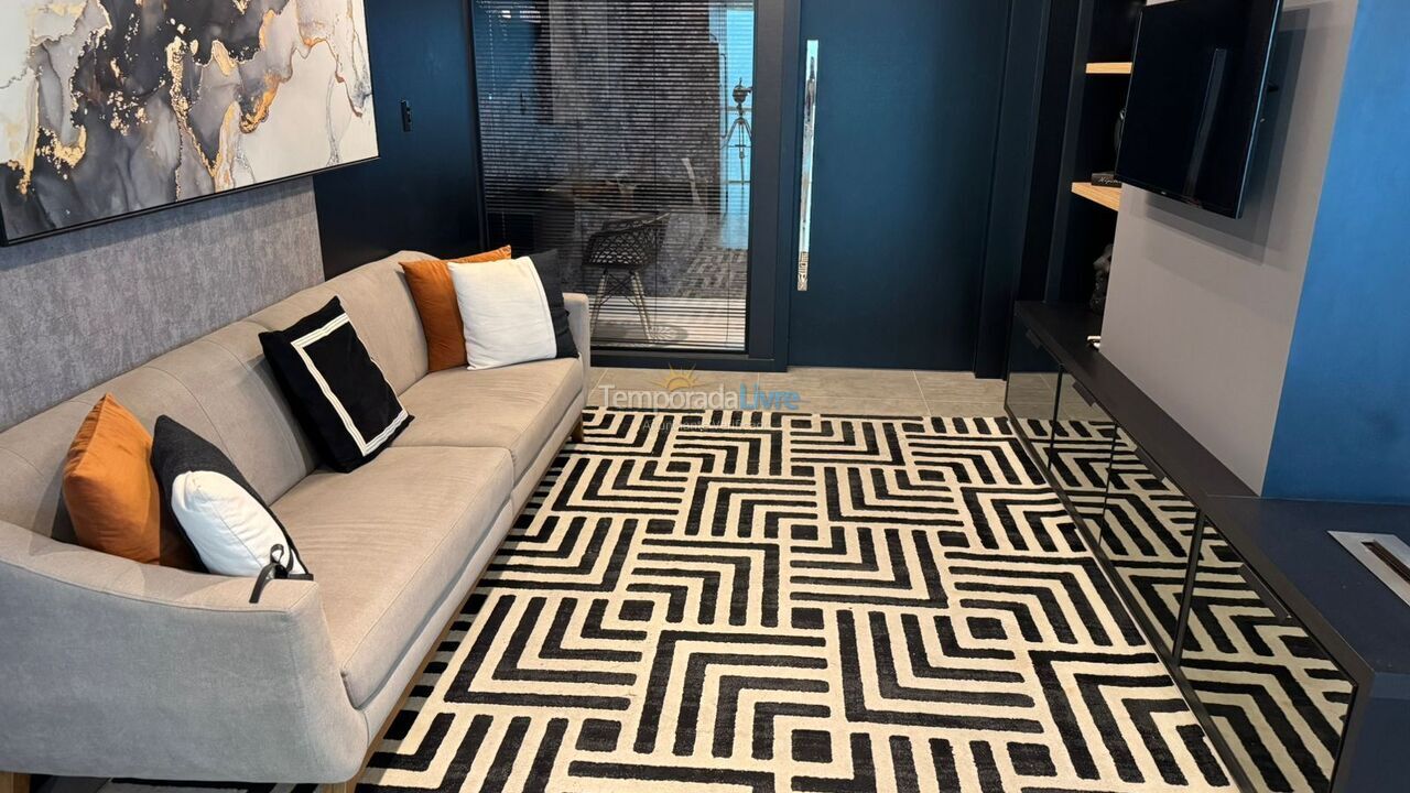 House for vacation rental in Itapema (Meia Praia)