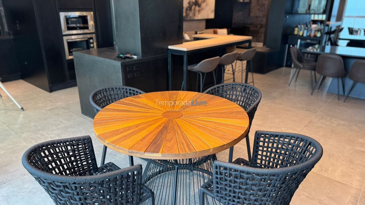 House for vacation rental in Itapema (Meia Praia)