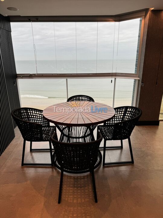 House for vacation rental in Itapema (Meia Praia)