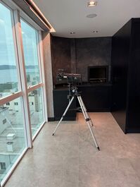 Apartment with sea view