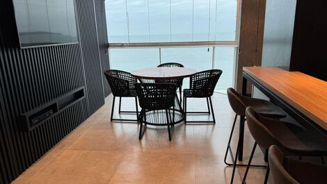 Apartment with sea view