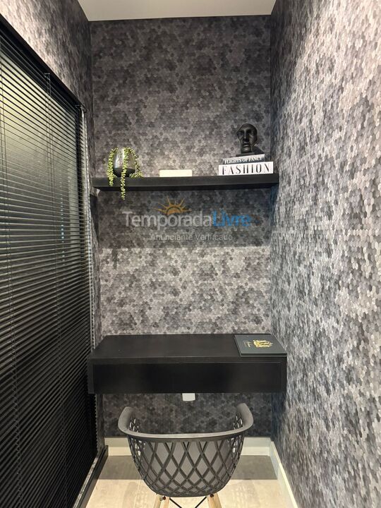 House for vacation rental in Itapema (Meia Praia)