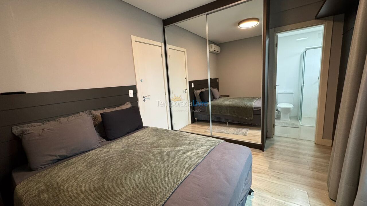 House for vacation rental in Itapema (Meia Praia)