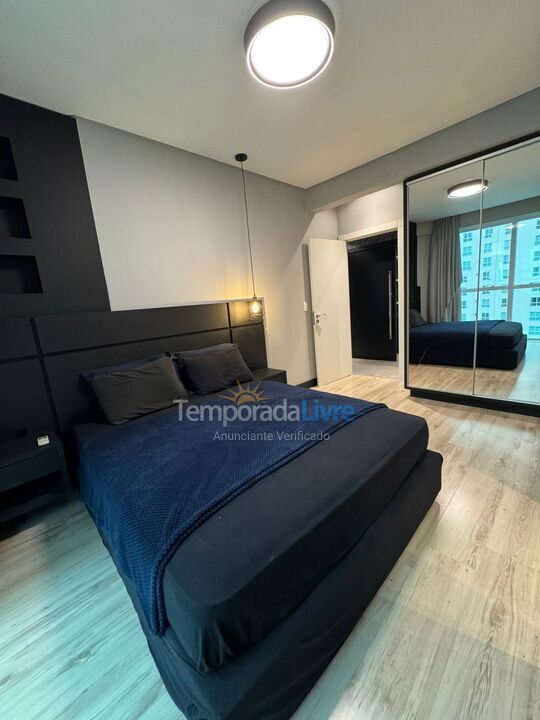 House for vacation rental in Itapema (Meia Praia)