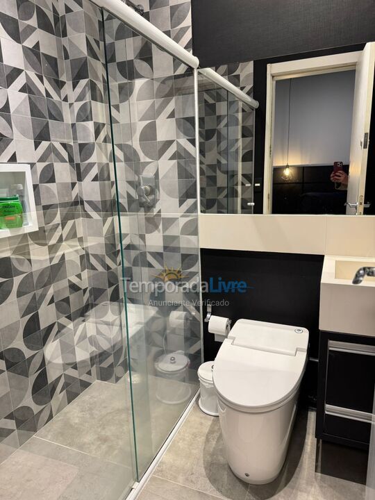 House for vacation rental in Itapema (Meia Praia)