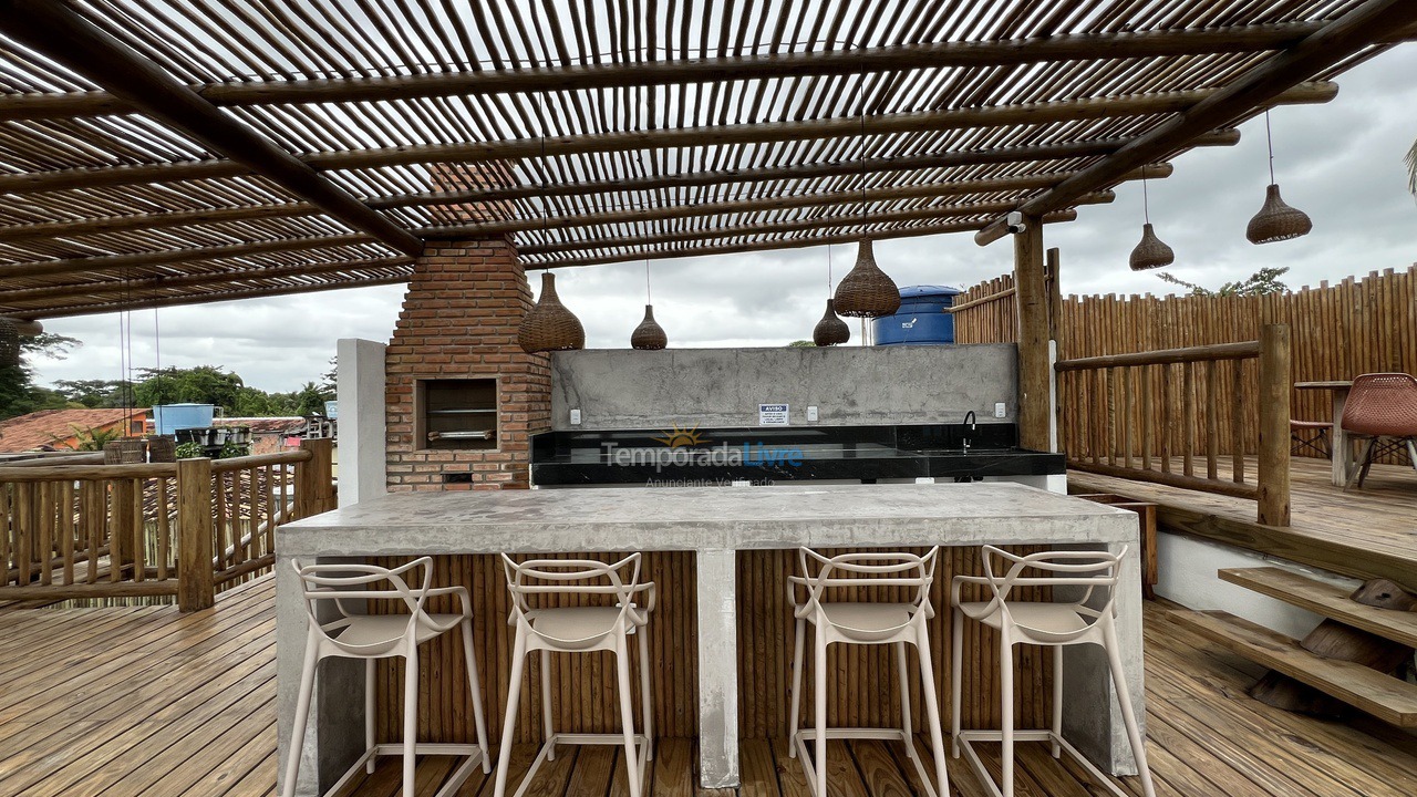 Apartamento para aluguel de temporada em Porto Seguro (Mucuge)