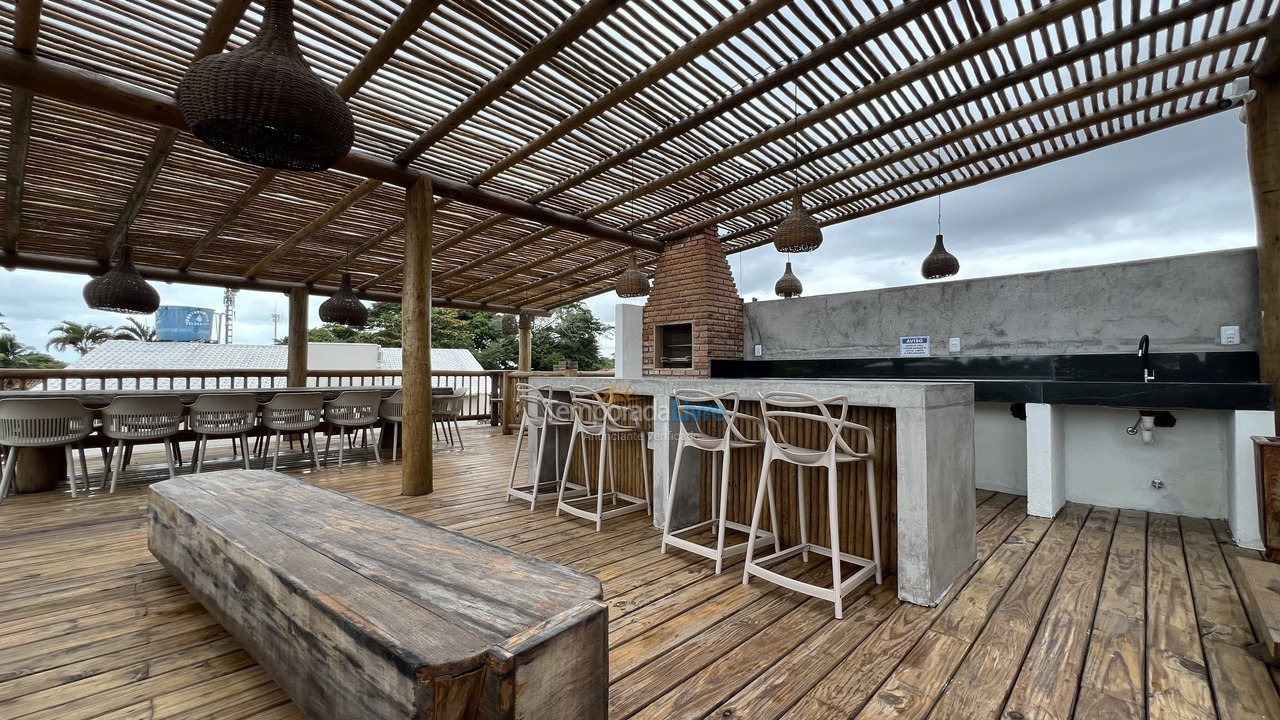 Apartamento para aluguel de temporada em Porto Seguro (Mucuge)