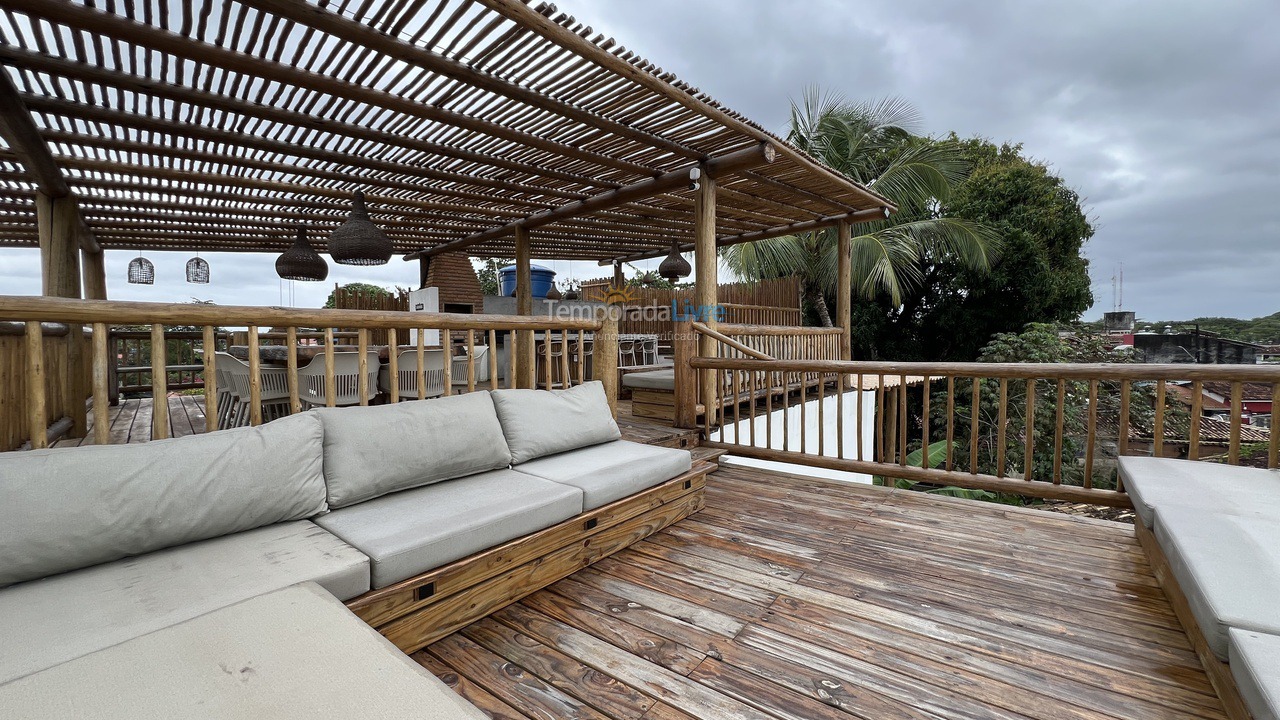 Apartamento para aluguel de temporada em Porto Seguro (Mucuge)