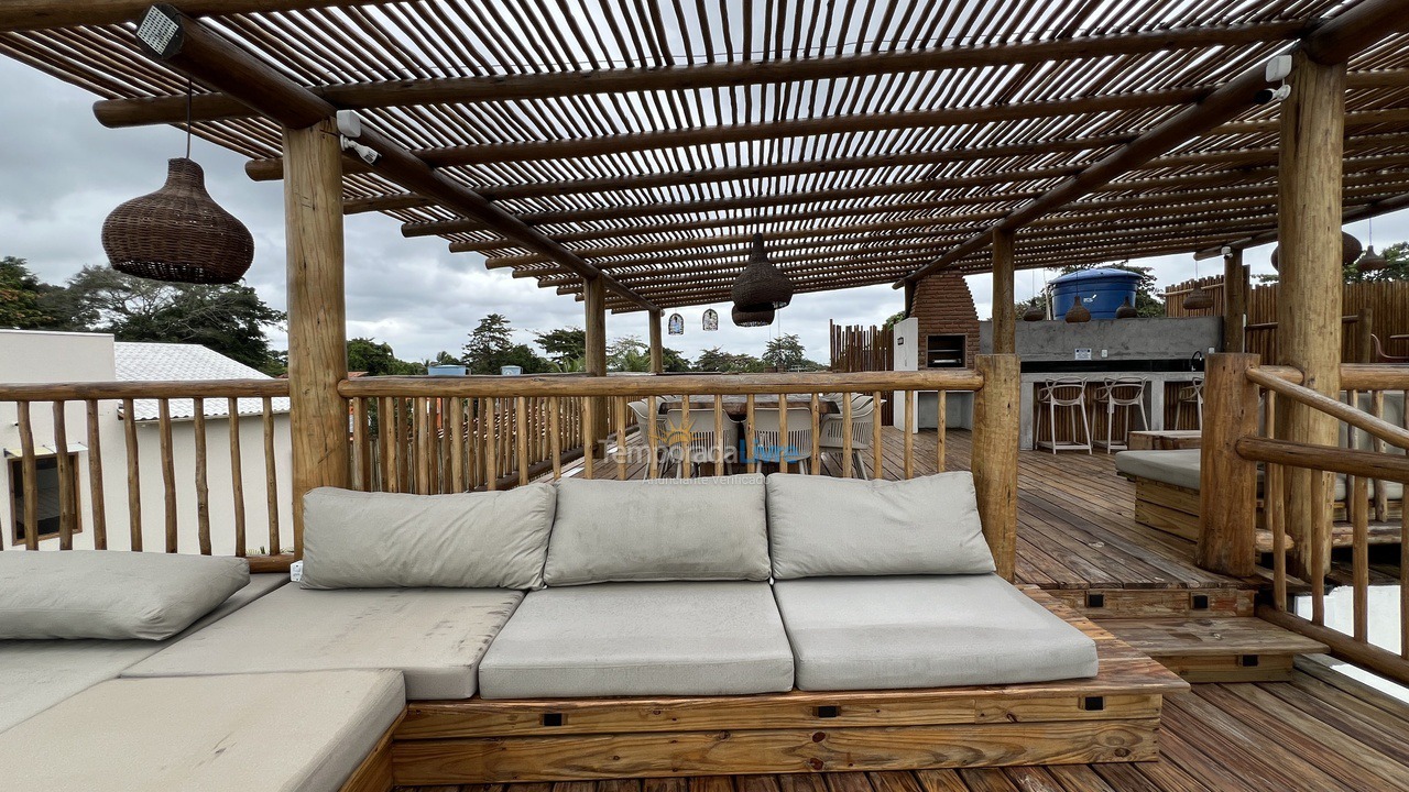 Apartamento para aluguel de temporada em Porto Seguro (Mucuge)