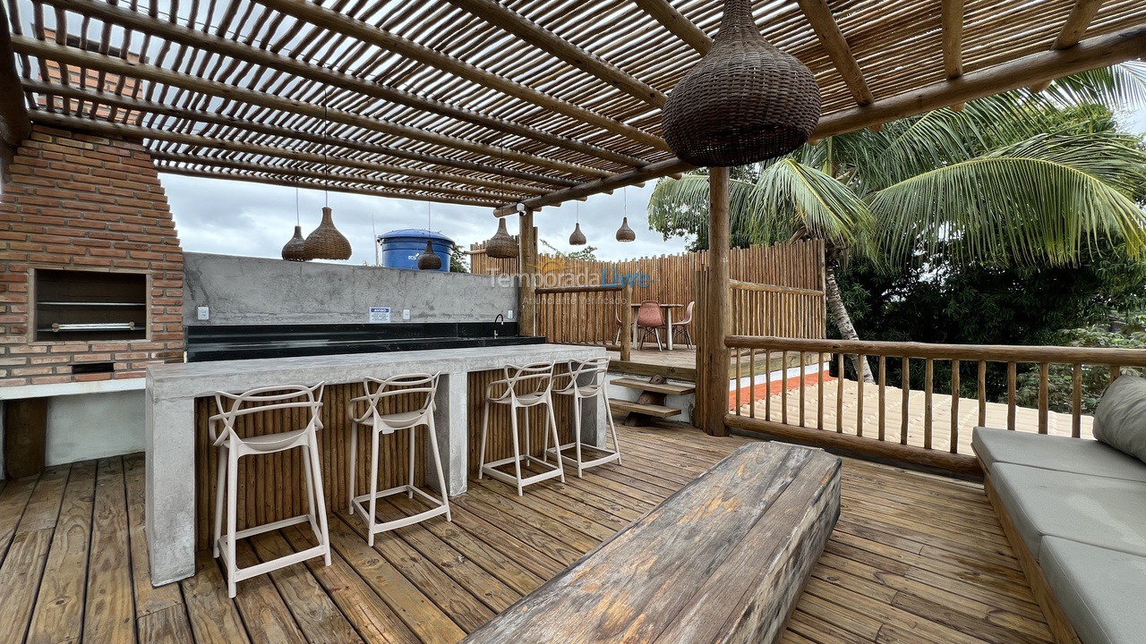 Apartamento para aluguel de temporada em Porto Seguro (Mucuge)