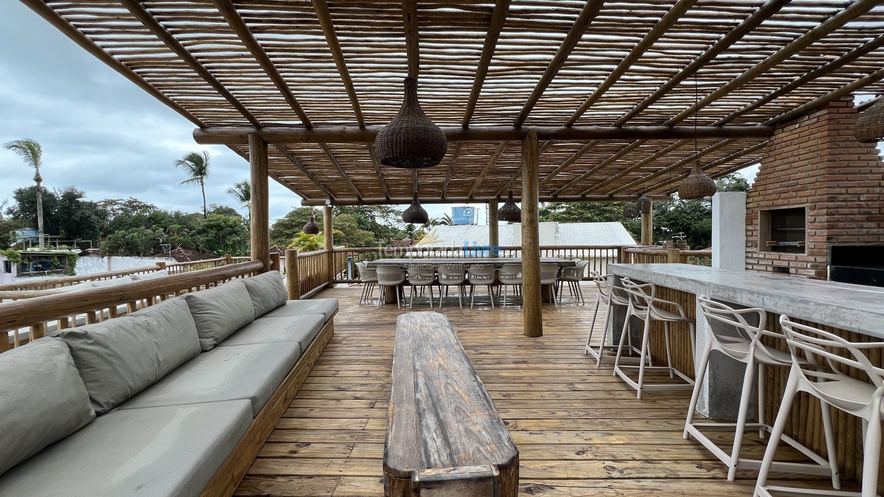 Apartamento para aluguel de temporada em Porto Seguro (Mucuge)