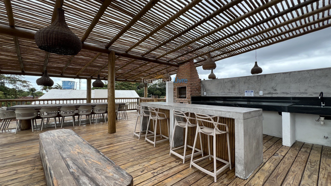 Apartamento para aluguel de temporada em Porto Seguro (Mucuge)