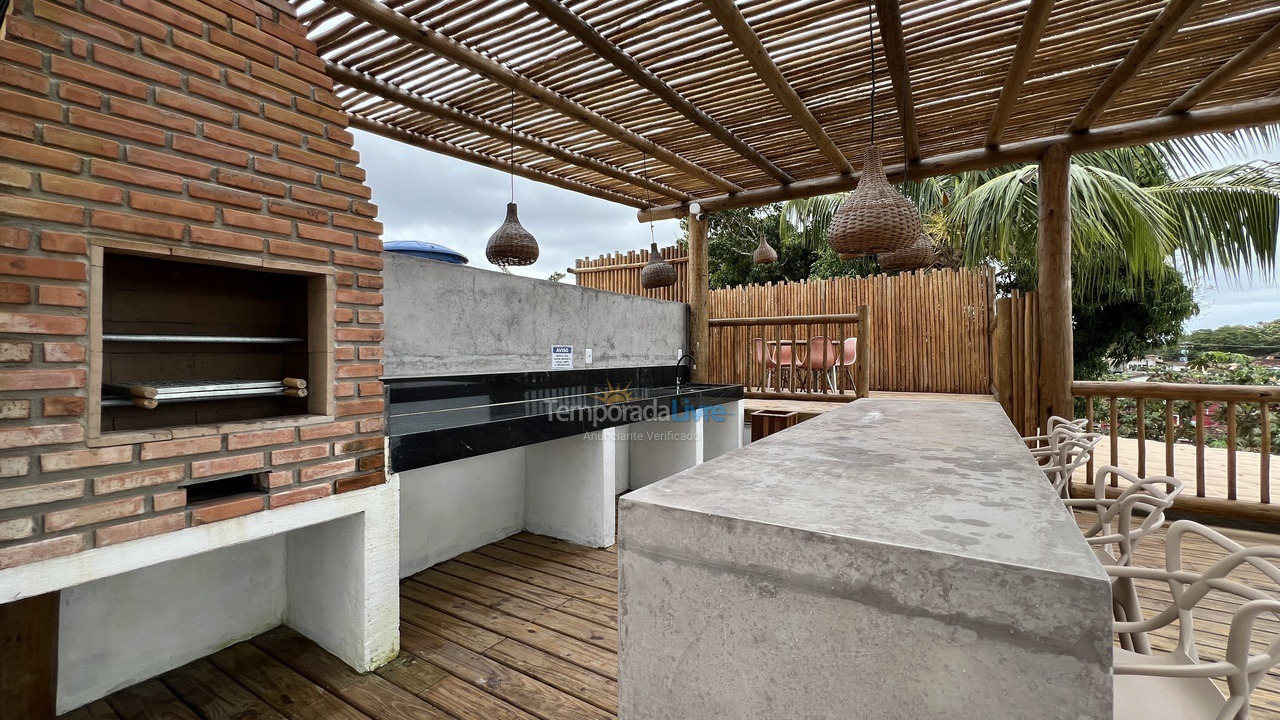 Apartamento para aluguel de temporada em Porto Seguro (Mucuge)