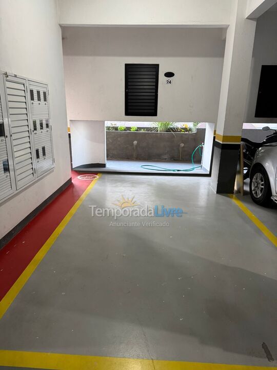 Apartment for vacation rental in Itapema (Meia Praia)