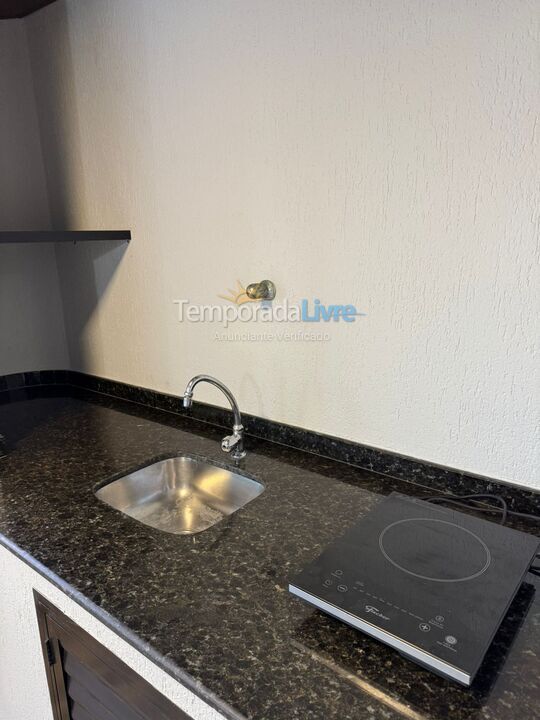 Apartment for vacation rental in Itapema (Meia Praia)