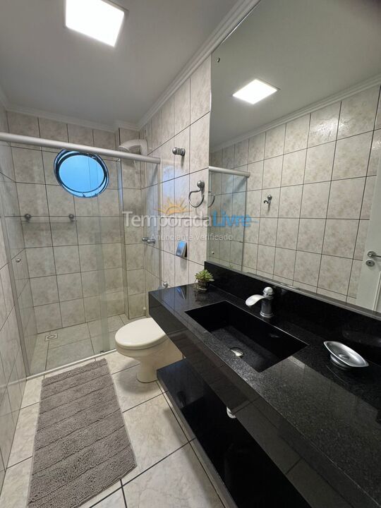 Apartment for vacation rental in Itapema (Meia Praia)