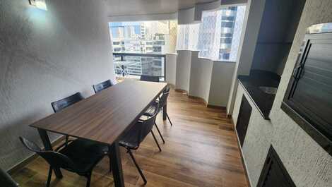 Apartamento para alquilar en Itapema - Meia Praia