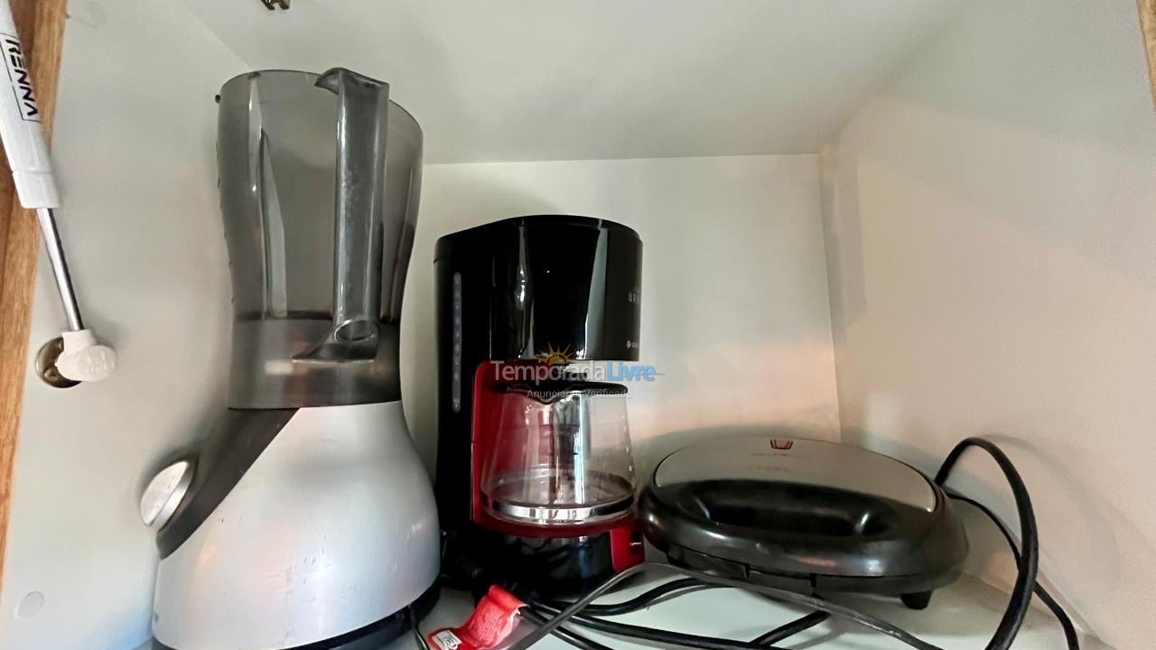 Apartamento para aluguel de temporada em Bombinhas (Praia de Bombas)