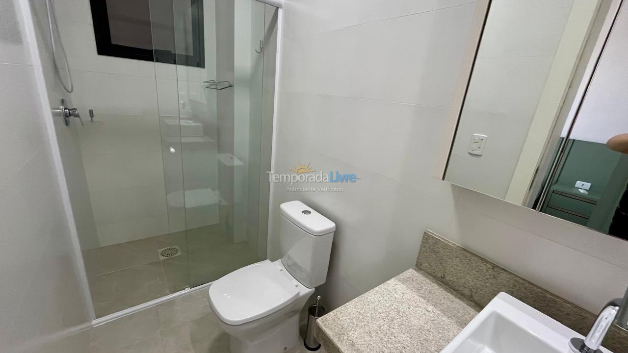 Apartamento para aluguel de temporada em Bombinhas (Praia de Bombas)