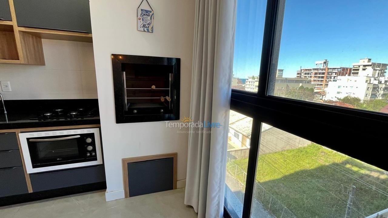 Apartamento para aluguel de temporada em Bombinhas (Praia de Bombas)