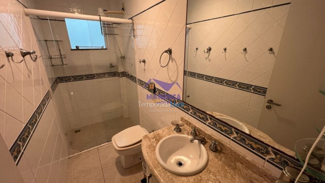 Apartamento para aluguel de temporada em Bombinhas (Praia de Quatro Ilhas)