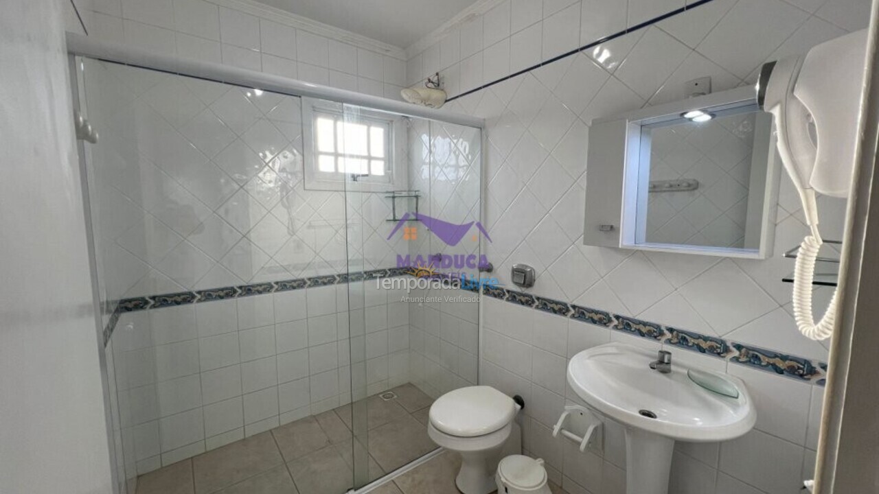 Apartamento para aluguel de temporada em Bombinhas (Praia de Bombinhas)