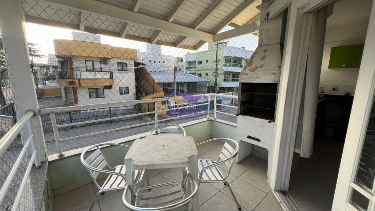 Apartamento para aluguel de temporada em Bombinhas (Praia de Bombinhas)