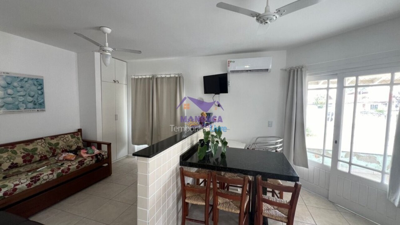 Apartamento para aluguel de temporada em Bombinhas (Praia de Bombinhas)