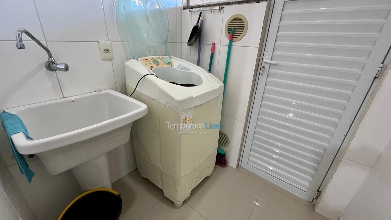 Apartamento para alquiler de vacaciones em Bombinhas (Praia de Bombas)