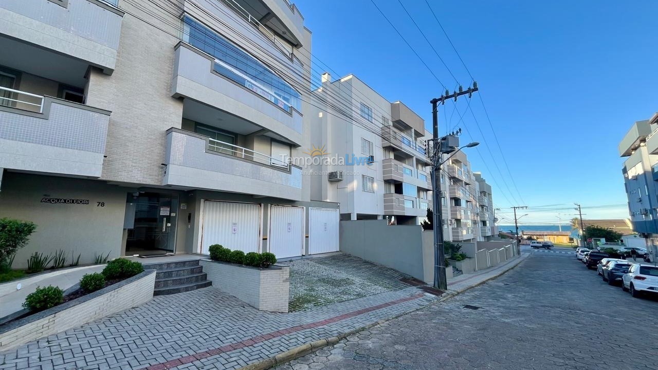 Apartamento para alquiler de vacaciones em Bombinhas (Praia de Bombas)