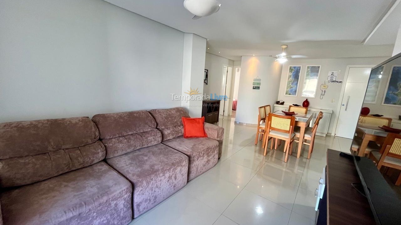 Apartamento para alquiler de vacaciones em Bombinhas (Praia de Bombas)