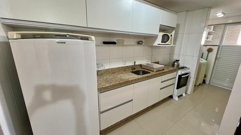 Apartamento en Bombas con 3 habitaciones a 150 metros del mar