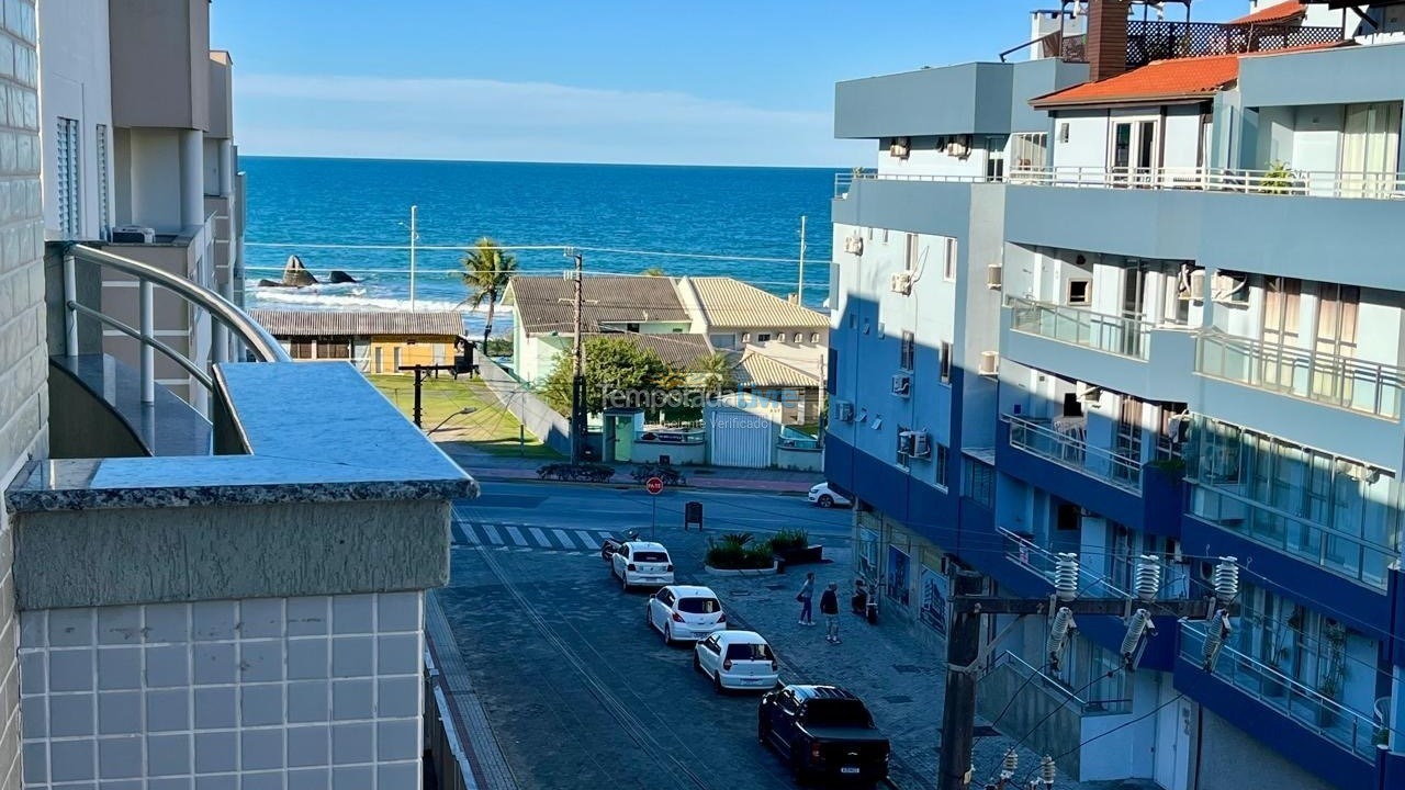 Apartamento para alquiler de vacaciones em Bombinhas (Praia de Bombas)