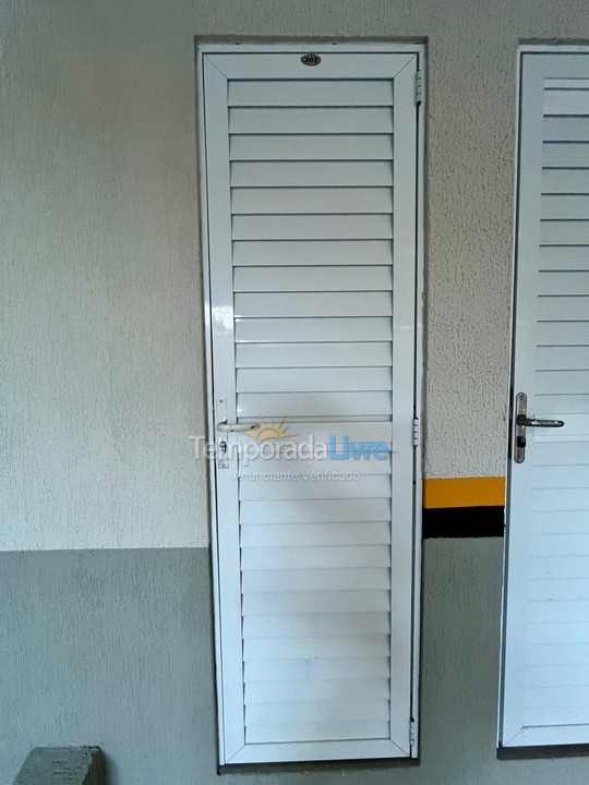 Apartamento para alquiler de vacaciones em Bombinhas (Praia de Bombas)