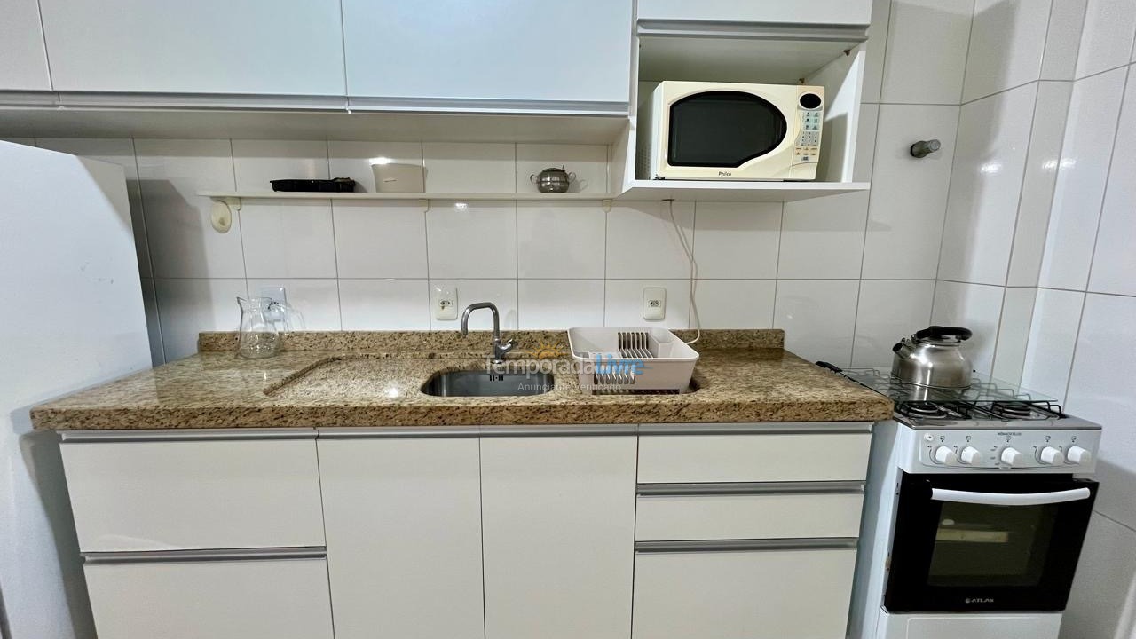 Apartamento para alquiler de vacaciones em Bombinhas (Praia de Bombas)