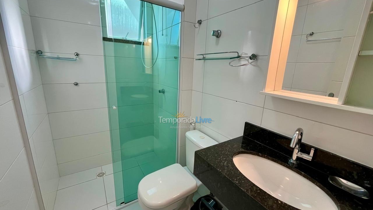 Apartamento para alquiler de vacaciones em Bombinhas (Praia de Bombas)