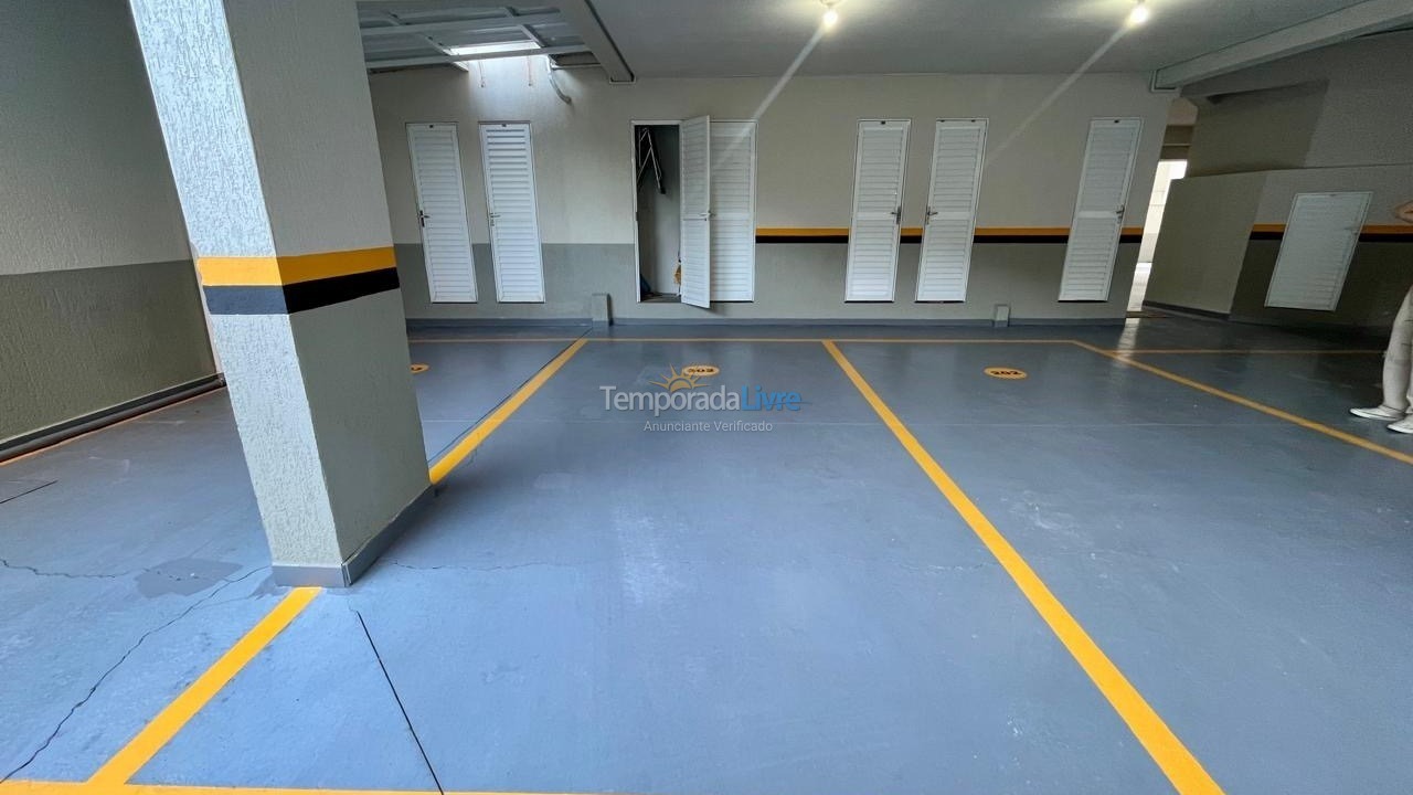 Apartamento para alquiler de vacaciones em Bombinhas (Praia de Bombas)