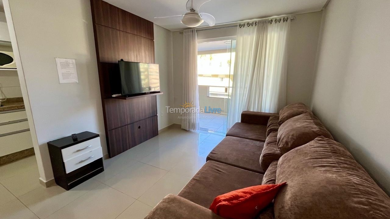 Apartamento para alquiler de vacaciones em Bombinhas (Praia de Bombas)