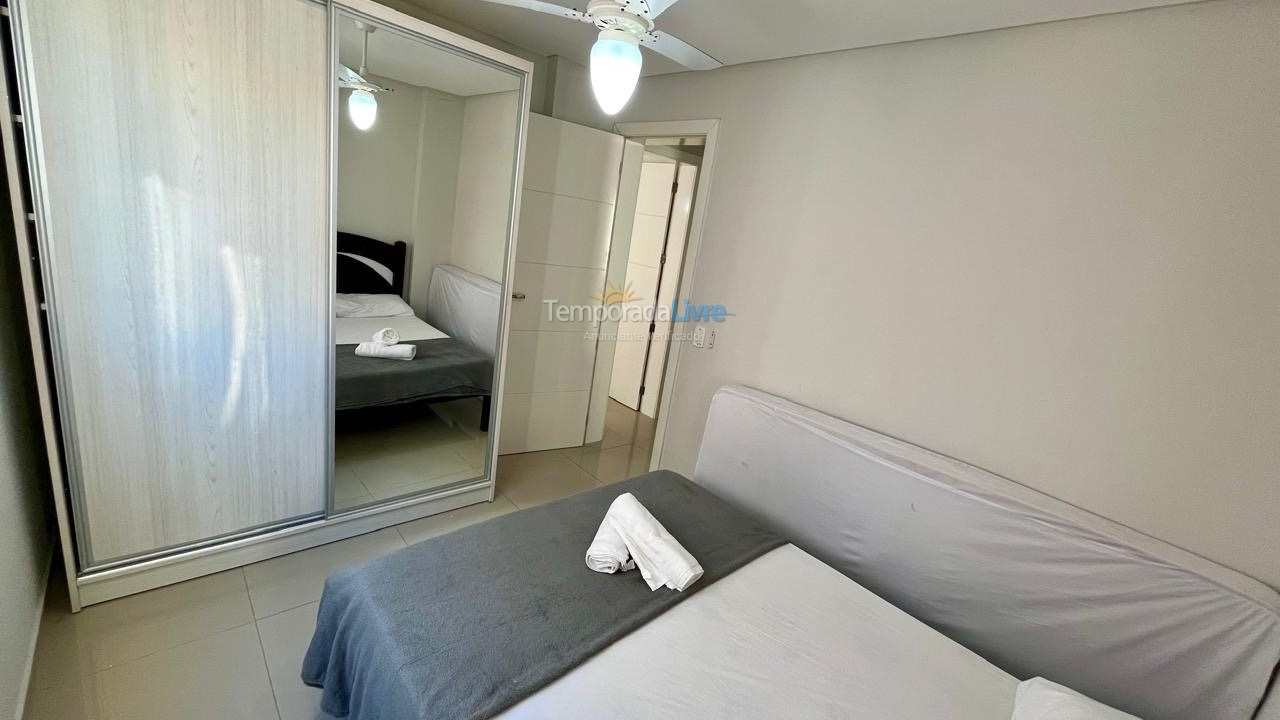 Apartamento para alquiler de vacaciones em Bombinhas (Praia de Bombas)