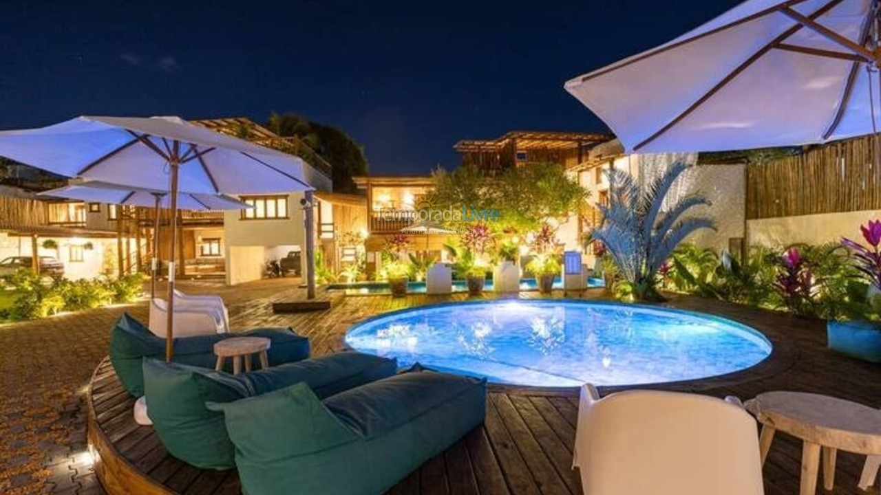 Apartamento para aluguel de temporada em Porto Seguro (Mucuge)