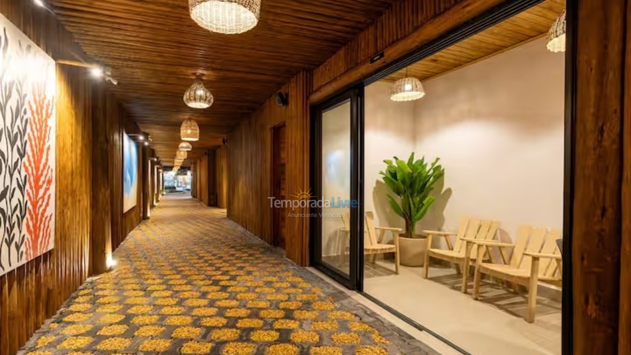 Apartamento para aluguel de temporada em Porto Seguro (Mucuge)