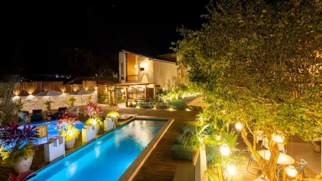 Apartamento para aluguel de temporada em Porto Seguro (Mucuge)