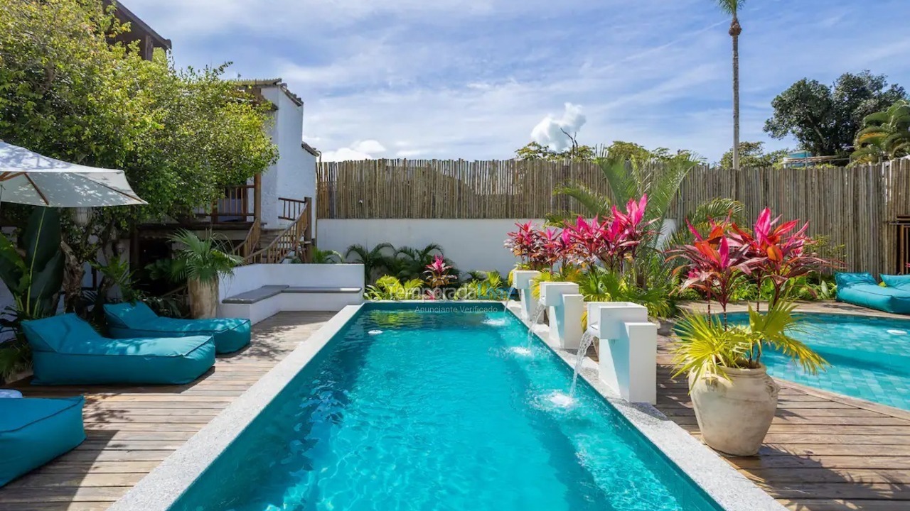 Apartamento para aluguel de temporada em Porto Seguro (Mucuge)